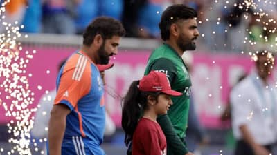 Asia Cup 2025 : आशिया कप स्पर्धेतील भारत पाकिस्तान सामना रद्द होणार नाही! दोन कारणं समजून घ्या