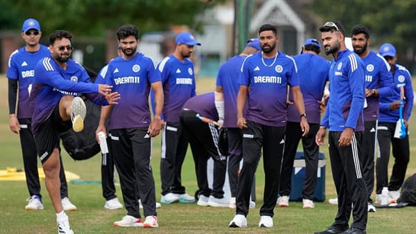 ENG vs IND : मँचेस्टरमध्ये टीम इंडियाचे 10 खेळाडू करणार डेब्यू, कसं काय?