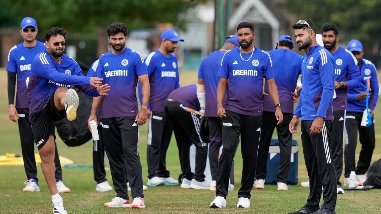 ENG vs IND : मँचेस्टरमध्ये टीम इंडियाचे 10 खेळाडू करणार डेब्यू, कसं काय?