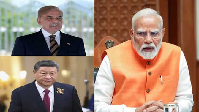 चीन की पाकिस्तान? भारताचा सर्वात मोठा शत्रू कोण? सर्व्हेतून धक्कादायक माहिती आली समोर