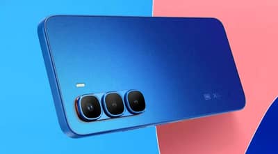 Infinix Hot 60 5G+ स्मार्टफोन झाला लाँच, iQOO-Poco ला देणार टक्कर, जाणून घ्या किंमत आणि फिचर्स