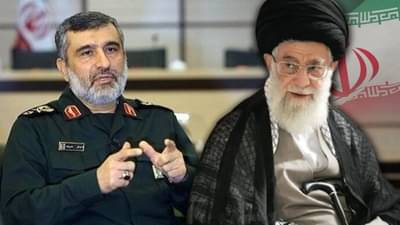 Iran Israel : इराण इस्रायलला घाबरला, म्हणून नाईलाजाने घ्यावा लागला असा निर्णय