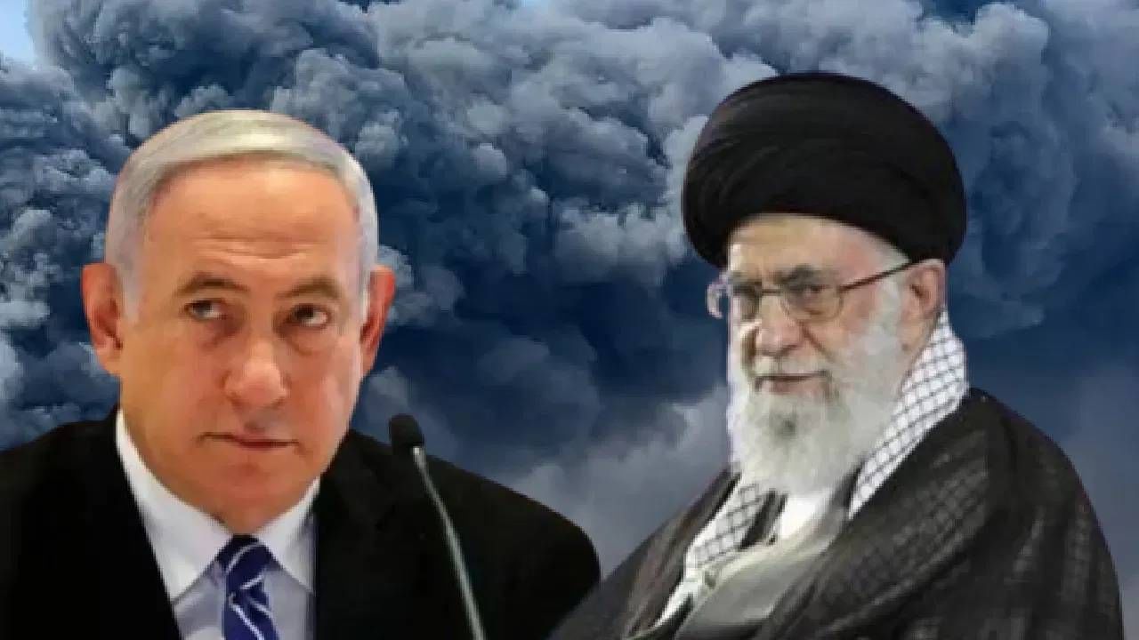 Iran Israel युद्ध थांबलय कुठे? Mossad च खतरनाक जाळं, 12 तासात अख्ख्या इराणला हादरवलं Iran Israel युद्ध थांबलय कुठे? Mossad च खतरनाक जाळं, 12 तासात अख्ख्या इराणला हादरवलं