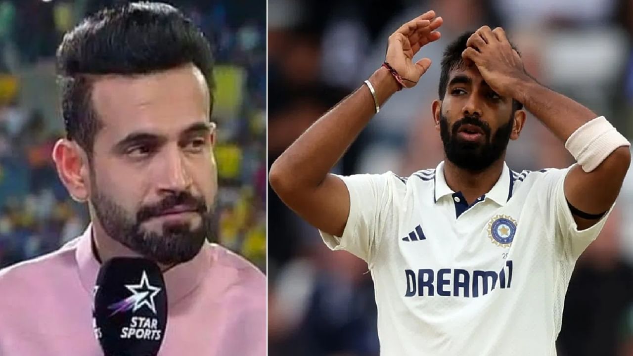 Irfan Pathan : एक तर.., इरफान पठाणने बुमराहला सुनावलं, काय म्हणाला?
