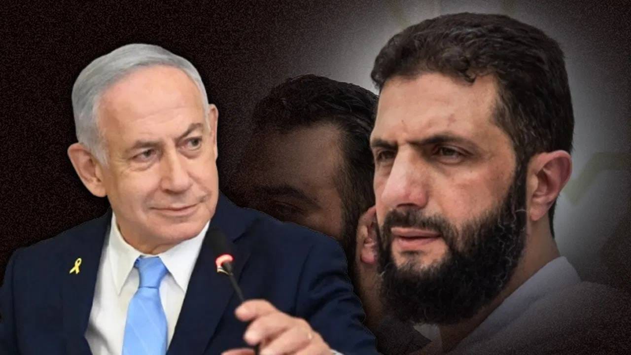 Israel Attack On Syria : इस्रायलने सीरियाच्या नव्या बादशाहला आणलं गुडघ्यावर, IDF ने सरळ सांगितलय, आम्ही...