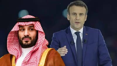 Israel Saudia Arabia : कोणाला कानोकान खबर लागू न देता सौदी अरेबियाकडून इस्रायलचा मोठा गेम, जे वाटलं नव्हतं ते घडलं