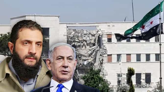 Israel Syria Conflict : भाजीवाल्याच साधं भांडण ठरलं इस्रायल-सीरिया युद्धाचं कारण, 300 लोकांचा मृत्यू