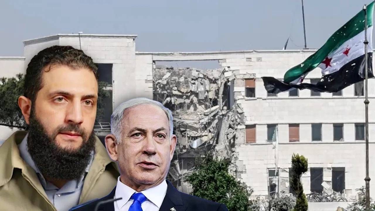 Israel Syria Conflict :  भाजीवाल्याच साधं भांडण ठरलं इस्रायल-सीरिया युद्धाचं कारण, 300 लोकांचा मृत्यू
