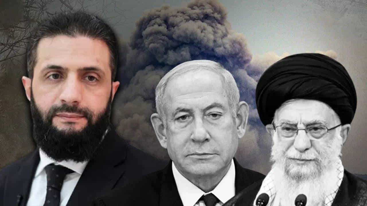 Israel Syria War : इस्रायलने उगचाच सीरियावर हल्ला नाही केला, त्यामागे दूर की सोच आणि प्लानिंग, एकदा हे वाचा
