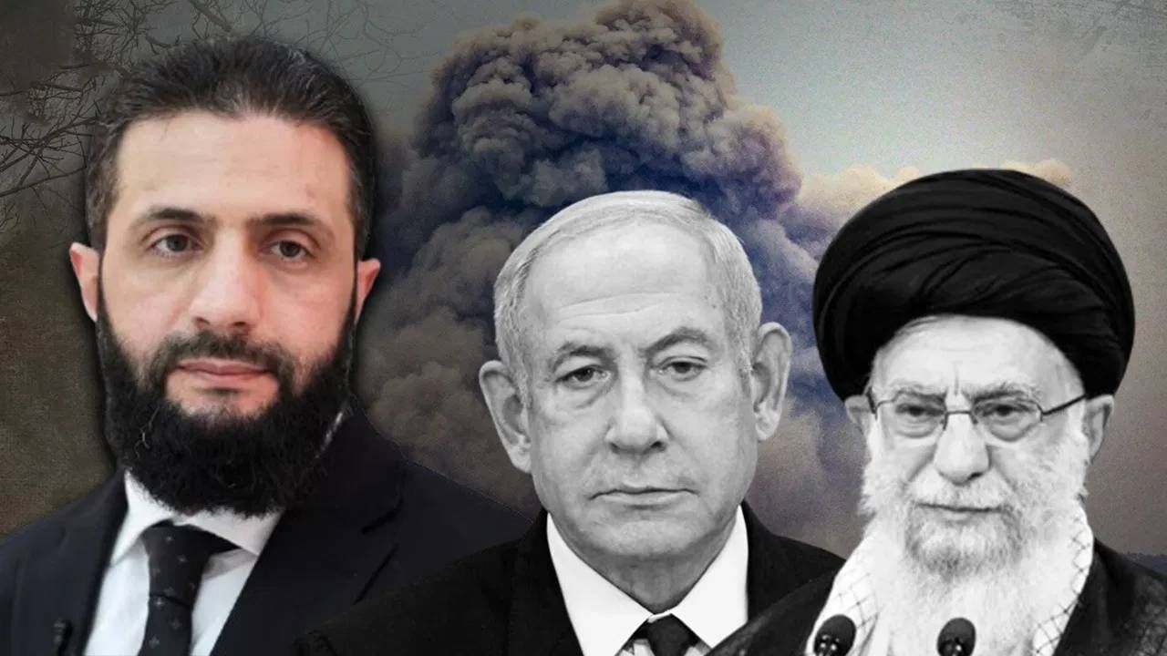 Israel Syria War : इस्रायलने उगचाच सीरियावर हल्ला नाही केला, त्यामागे दूर की सोच आणि प्लानिंग, एकदा हे वाचा Israel Syria War : इस्रायलने उगचाच सीरियावर हल्ला नाही केला, त्यामागे दूर की सोच आणि प्लानिंग, एकदा हे वाचा