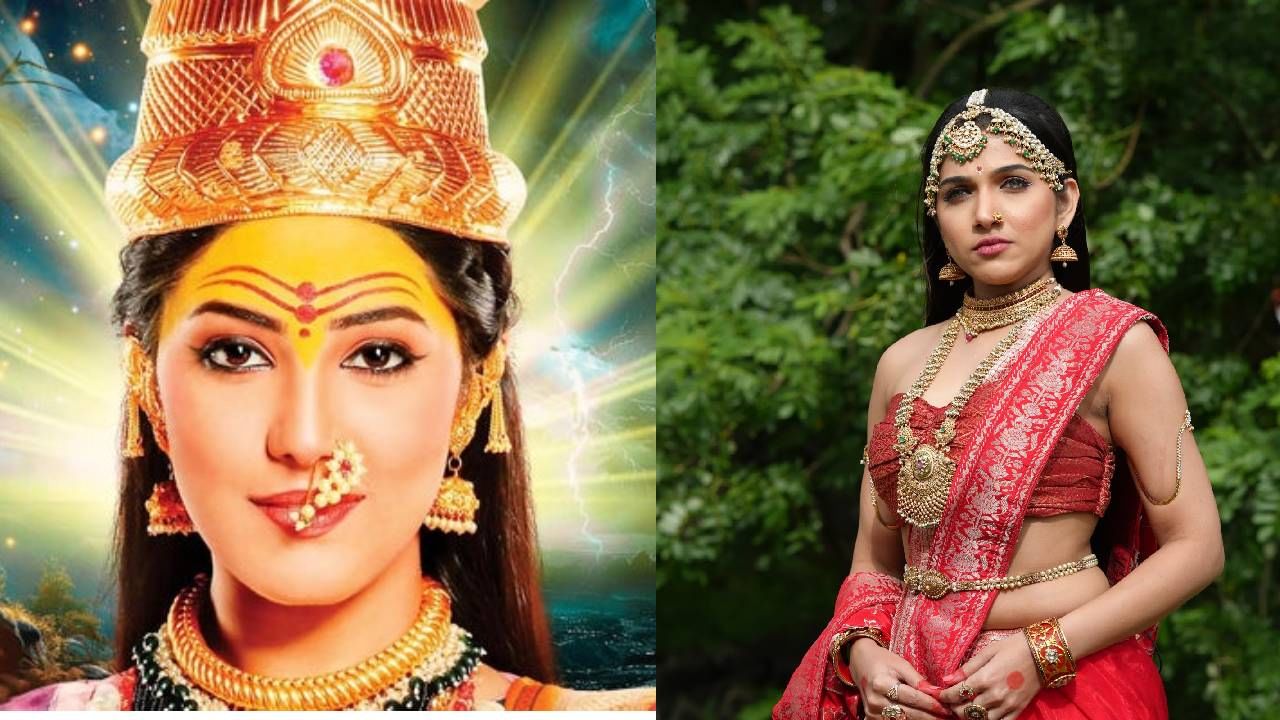 ‘आई तुळजाभवानी’ या मालिकेच्या कथानकात आता एक नवं वळण येणार आहे. मायेचा विनाश होईल की ती देवीला शरण जाईल हे बघणं उत्सुकतेचं असणार आहे. पण, मायानंतर आता जगदंबेसमोर समोर आणखी दोन आव्हान उभे ठाकणार आहेत. ते म्हणजे दोन षड्रिपू ‘मोह’ आणि ‘क्रोध’. 
