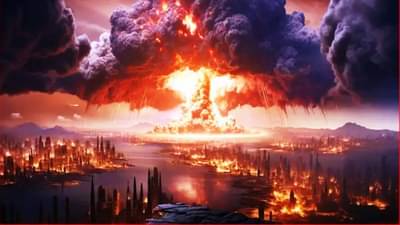 Earthquake : जपानसह इतर देश खरंच बुडणार? भारताला पण धोका? 8.8 तीव्रतेचा महाभूकंप; हिरोशिमावरील 14,300 अणुबॉम्बशी का तुलना?