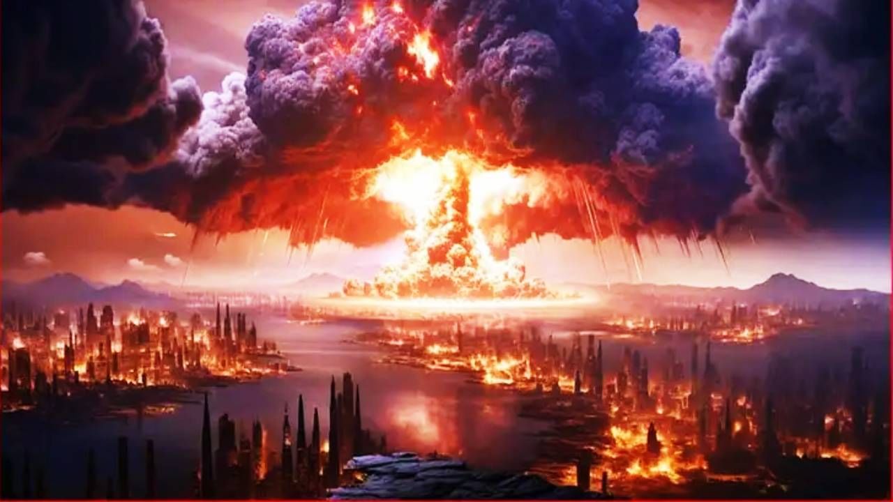 Earthquake : जपानसह इतर देश खरंच बुडणार? भारताला पण धोका? 8.8 तीव्रतेचा महाभूकंप; हिरोशिमावरील 14,300 अणुबॉम्बशी का तुलना?