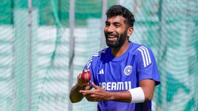 जसप्रीत बुमराहने लॉर्ड्स कसोटीपूर्वी 30 मिनिटांचा खेळ दाखवला, इंग्लंडने केली खेळपट्टी बदलण्याची मागणी