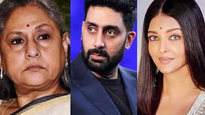 आधी माझी आई आणि आता पत्नी..; घटस्फोटाच्या चर्चांवर अभिषेकचं मोठं वक्तव्य