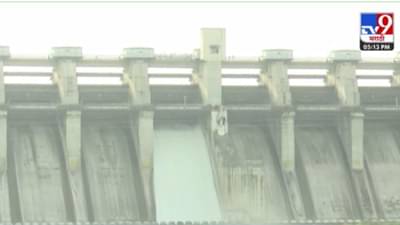 जायकवाडी धरणातून 9 हजार क्यूसेकने पाणी सोडले
