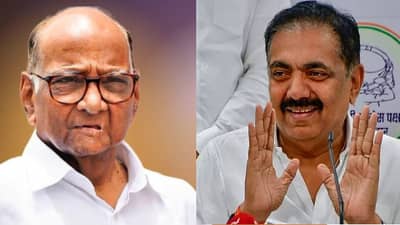 शरद पवार गटात मोठ्या घडामोडी, जयंत पाटलांनी सोडलं प्रदेशाध्यक्षपद, या नेत्याकडे नवीन जबाबदारी