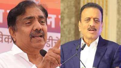 जयंत पाटलांच्या राजीनाम्यावर गिरीश महाजनांचे सूचक विधान, म्हणाले ते कायम संपर्कात...