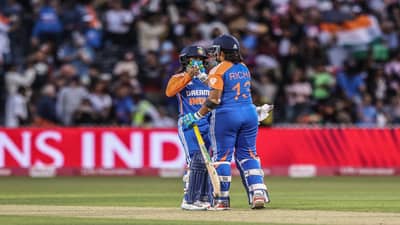 ENG vs IND : इंग्लंडचा चौथ्या सामन्यात 6 विकेट्सने धुव्वा, टीम इंडियाचा ऐतिहासिक मालिका विजय