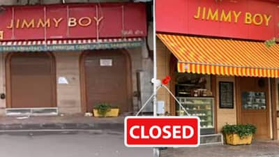 मुंबईकर अस्सल कीमा पाव, बेरी पुलाव आणि मावा केकला मुकले... 100 वर्ष जुनं जिमी बॉय कॅफे झालं बंद