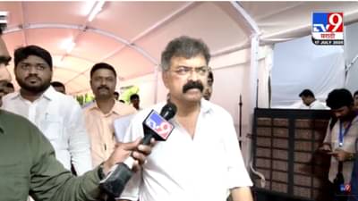 Jitendra Awhad : ते मला मारण्यासाठी आले होते, पण.. ; राड्यानंतर जितेंद्र आव्हाडांचं मोठं विधान