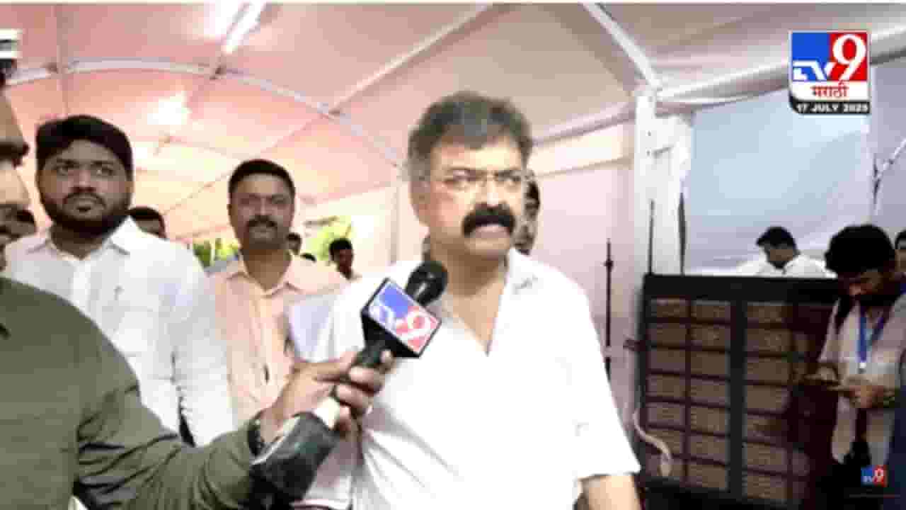 Jitendra Awhad : ते मला मारण्यासाठी आले होते, पण.. ; राड्यानंतर जितेंद्र आव्हाडांचं मोठं विधान Jitendra Awhad : ते मला मारण्यासाठी आले होते, पण.. ; राड्यानंतर जितेंद्र आव्हाडांचं मोठं विधान