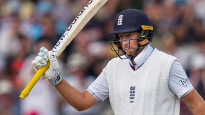 ENG vs IND : जो रुट सुस्साट, मँचेस्टरमध्ये ऐतिहासिक शतक, कुमार संगाकाराच्या विक्रमाची बरोबरी
