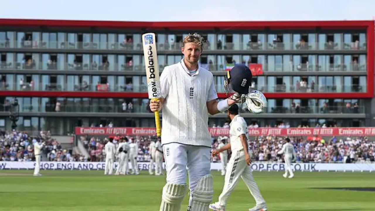 ENG vs IND : तिसरा दिवस इंग्लंडच्या नावावर, मँचेस्टरमध्ये 186 धावांची आघाडी, टीम इंडिया बॅकफुटवर