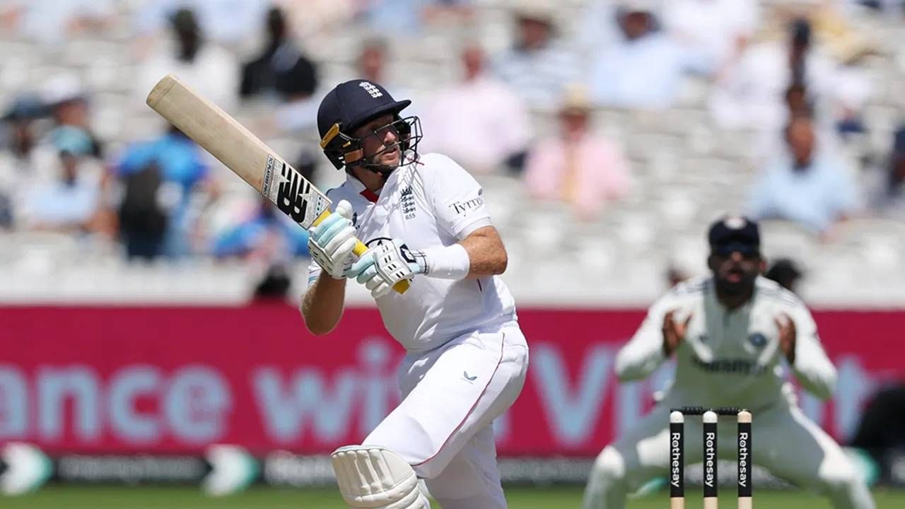 जो रूटने भारताविरुद्ध कसोटी 55 हून अधिकच्या सरासरीने धावा केल्या आहेत. तसेच भारताविरुद्ध 10 शतकं ठोकली आहेत.(GETTY IMAGES)