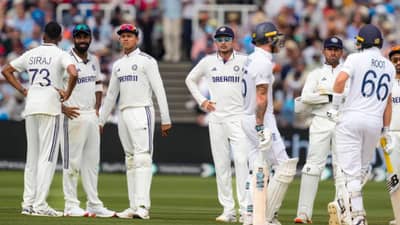 IND vs ENG : टीम इंडियासोबत पंचांनी केली चीटिंग! लॉर्ड्सवर पुन्हा एकदा गोंधळ