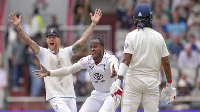 IND vs ENG : बेन स्टोक्स, जोफ्रा आर्चर बाहेर गेल्यानंतरही टीम इंडिया संकटात, असं का ते जाणून घ्या