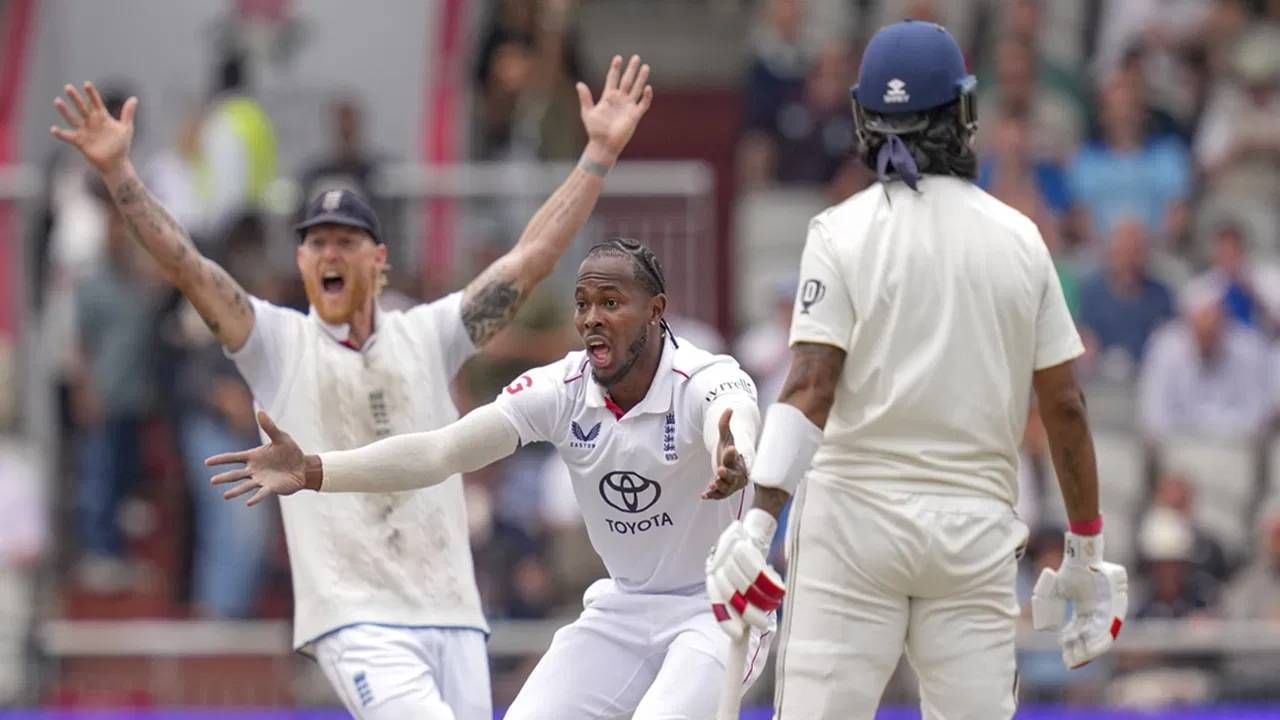 IND vs ENG : बेन स्टोक्स, जोफ्रा आर्चर बाहेर गेल्यानंतरही टीम इंडिया संकटात, असं का ते जाणून घ्या