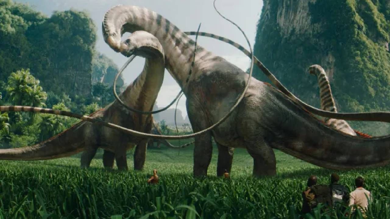 अवघ्या 5 दिवसांत या चित्रपटाने पाडला कमाईचा अक्षरश: पाऊस; त्यात बनू शकतात 3 'रामायण' अवघ्या 5 दिवसांत या चित्रपटाने पाडला कमाईचा अक्षरश: पाऊस; त्यात बनू शकतात 3 'रामायण'