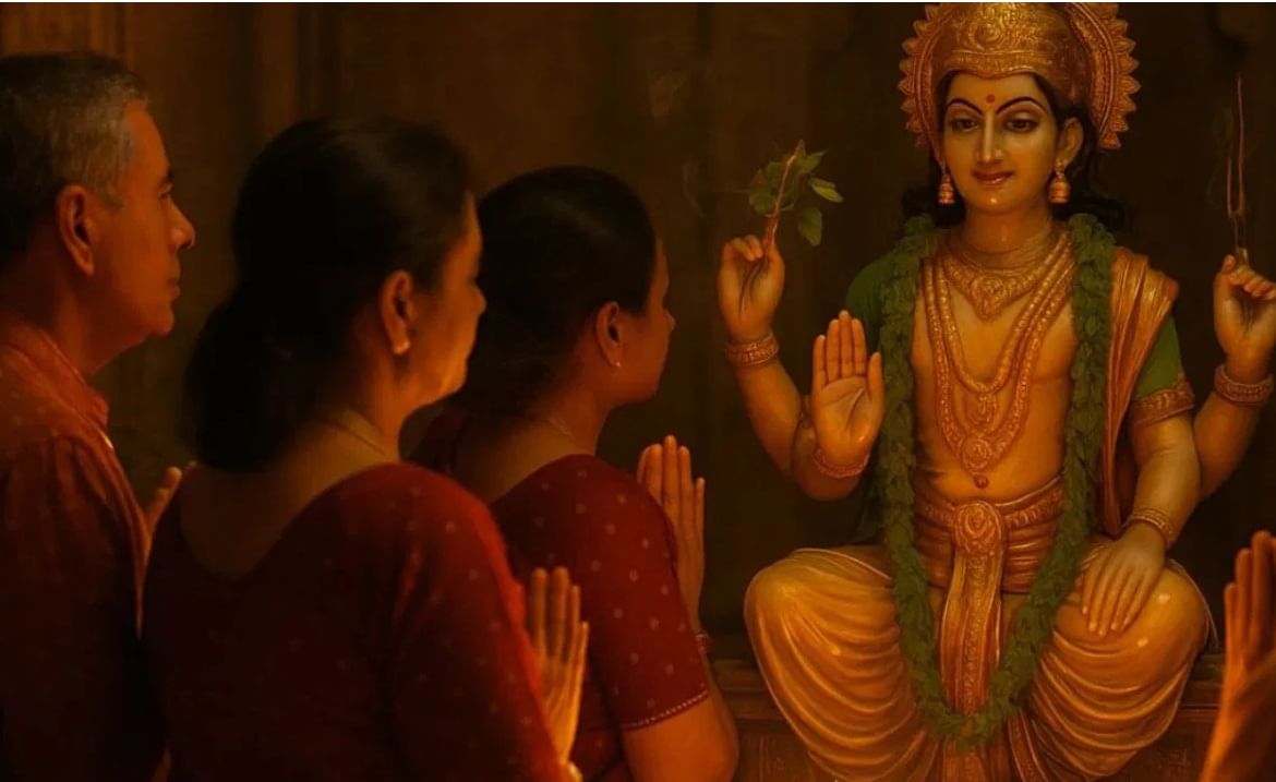 कामिका एकादशी 2025: कामिका एकादशीला 'या' ठिकाणी लावा दिवे, झोपलेले भाग्य होईल जागे