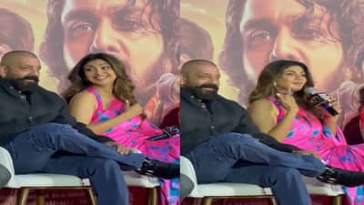 मी महाराष्ट्राची मुलगी आहे....भाषा वादावर शिल्पा शेट्टीची प्रतिक्रिया