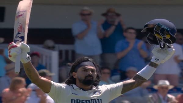 KL Rahul Century : केएल राहुलची ऐतिहासिक कामगिरी, लॉर्ड्समध्ये सलग दुसरं शतक