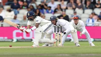 ENG vs IND : टीम इंडिया पाचव्या कसोटीसाठी सज्ज, इंग्लंडला मालिका जिंकण्यापासून रोखणार?