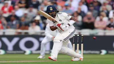 ENG vs IND : केएलच्या निशाण्यावर सचिनचा रेकॉर्ड, केनिंग्टन ओवलमध्ये क्रिकेटच्या देवाला पछाडणार?