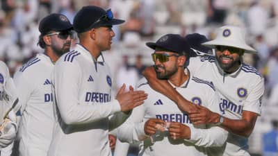 IND vs ENG : चौथ्या कसोटीत पाऊस खोडा घालणार? 5 दिवस हवामान कसं असेल?