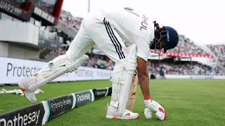 ENG vs IND : ही काय फालतुगिरी, अंपायर कुमार धर्मसेनाकडून भारतासोबत उघड उघड चिटिंग! पाहा व्हीडिओ