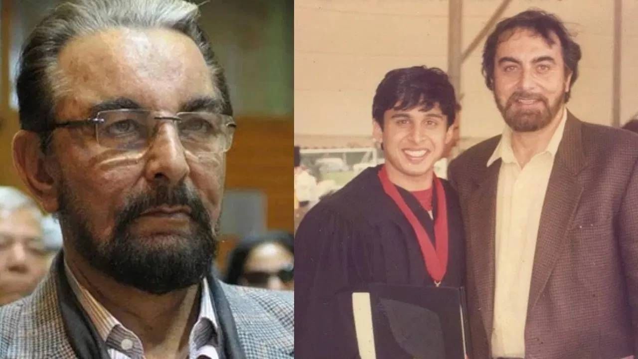 मला असं आयुष्य जगायचं नाही..; पोटच्या मुलाने उचललेलं टोकाचं पाऊल; अभिनेता भावूक मला असं आयुष्य जगायचं नाही..; पोटच्या मुलाने उचललेलं टोकाचं पाऊल; अभिनेता भावूक