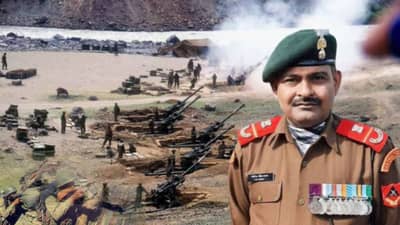 अंगावर दोन ग्रेनेड फुटले, गोळ्या लागल्या; युद्ध सुरु असताना अचानक आवाज आला, बेटा... अंगावर काटा आणणारी घटना