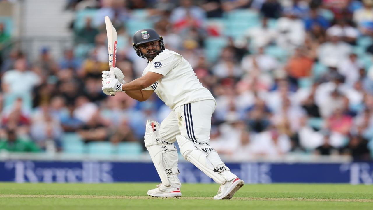 Karun Nair : करुण नायरला अखेर सूर गवसला, इंग्लंड विरुद्ध झुंजार अर्धशतक Karun Nair : करुण नायरला अखेर सूर गवसला, इंग्लंड विरुद्ध झुंजार अर्धशतक