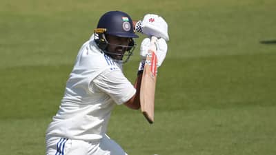 Karun Nair : करुण नायर इंग्लंड विरुद्ध अपयशी, चारही डावांत ढेर, आता पत्ता कट होणार?