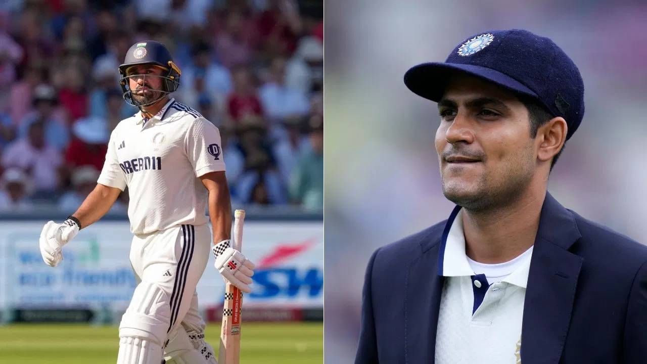 IND vs ENG 4th Test: गिलने गोड बोलून करुण नायरला काढला बाहेर, सामन्याआधी म्हणाला होता की... IND vs ENG 4th Test: गिलने गोड बोलून करुण नायरला काढला बाहेर, सामन्याआधी म्हणाला होता की...