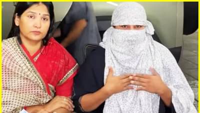 Karuna Munde : हनी ट्रॅप प्रकरणात नवीन वळण, करुणा मुंडेंचा मोठा गौप्यस्फोट; पुरव्यासकट काय करणार खुलासा? पीडितेच्या आरोपांनी उडाली खळबळ