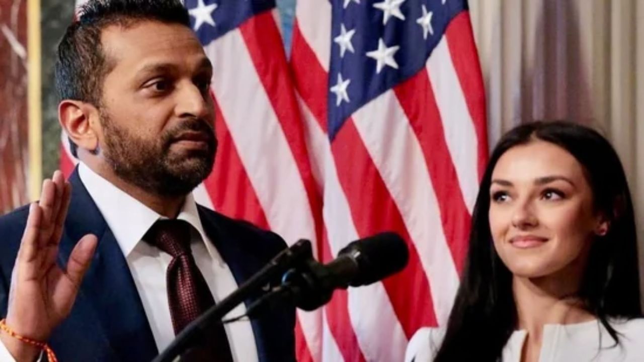 FBI चे संचालक काश पटेल यांची गर्लफ्रेंड का चर्चेत? जाणून घ्या FBI चे संचालक काश पटेल यांची गर्लफ्रेंड का चर्चेत? जाणून घ्या