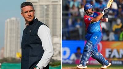 कोणीतरी पृथ्वी शॉला हा फोटो दाखवा, भारत इंग्लंड कसोटी मालिकेदरम्यान पीटरसनचं ट्वीट चर्चेत