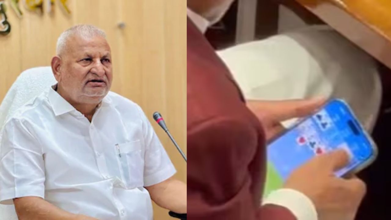 माणिकराव कोकाटेंना जंगली रमीचा ब्रँड अम्बेसिडर करा, 'या' नेत्याने केली मागणी माणिकराव कोकाटेंना जंगली रमीचा ब्रँड अम्बेसिडर करा, 'या' नेत्याने केली मागणी