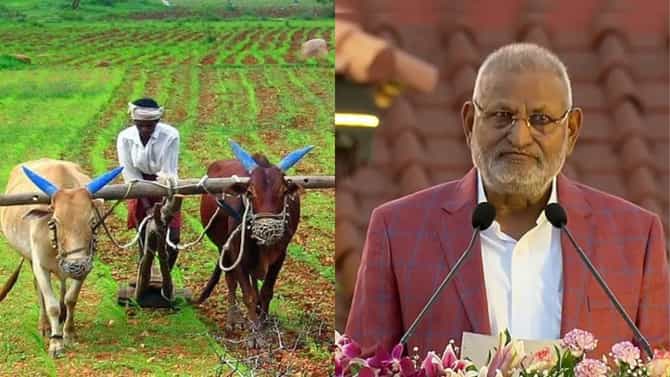Manikrao Kokate: भिकारी सरकार आहे, शेतकरी नाही; माणिकराव कोकाटेंच्या विधानाने खळबळ
